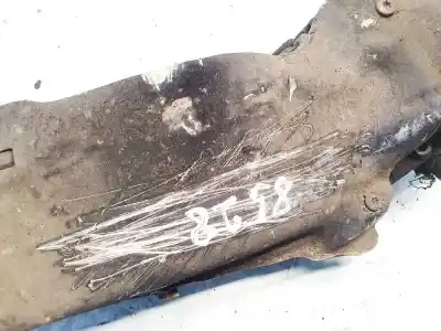 Second-hand car spare part steering rack for volkswagen golf v variant (1k5) 1.9 tdi oem iam references   1k1909144e, 7805277150