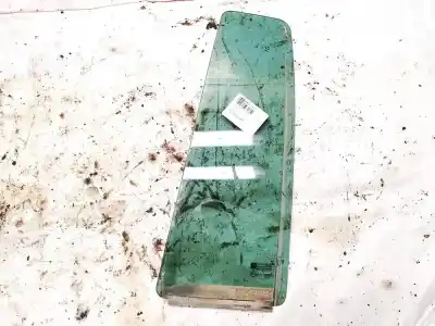 Peça sobressalente para automóvel em segunda mão vidro de custódia triangular traseiro esquerdo por opel zafira a 2.0 dti referências oem iam 