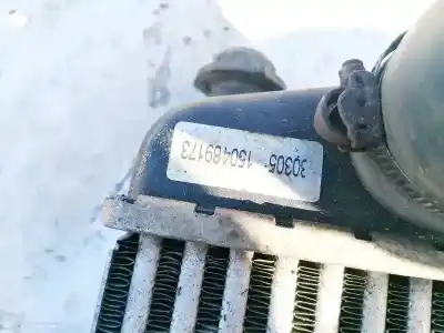 Peça sobressalente para automóvel em segunda mão intercooler por kia ceed (ed) 1.6 crdi 115 referências oem iam 150489173  