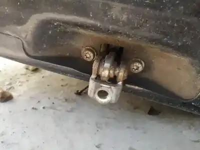 Second-hand car spare part hinge for opel zafira a 2.0 dti oem iam references   