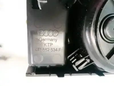 Автозапчастина б/у пластика для audi a6 c6 (4f2) 2.0 tdi посилання на oem iam 4f1862534f  