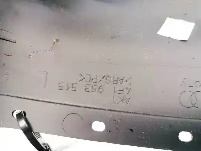 Автозапчастина б/у передні молдинги для audi a6 c6 (4f2) 2.0 tdi посилання на oem iam 4f1953515  