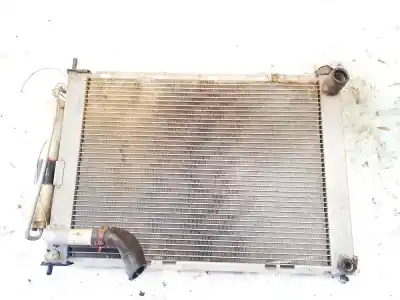 Автозапчасти б/у водяной радиатор за nissan note (e11e) 1.6 16v cat ссылки oem iam 