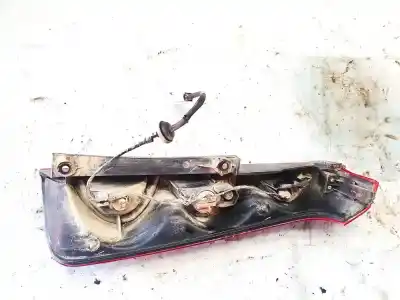 Автозапчасти б/у левый задний фонарь за nissan note (e11e) 1.6 16v cat ссылки oem iam   