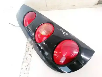Автозапчасти б/у левый задний фонарь за SMART FORFOUR 1.5 CAT ссылки OEM IAM A4548200564  