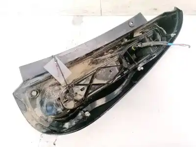 Second-hand car spare part left tailgate light for smart forfour 1.5 cat oem iam references a4548200564  