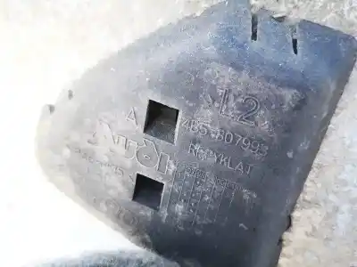 Автозапчасти б/у усиление заднего бампера за audi a6, c5 1997.01 - 2001.08 2.4 121kw 1997.02 - 2005.01 ссылки oem iam 4b5807993  