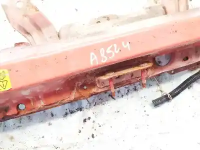 Автозапчастина б/у фронтальна панель для nissan note (e11e) 1.6 16v cat посилання на oem iam   