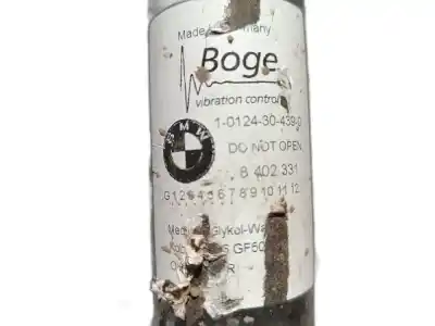 Second-hand car spare part rear bumper reinforcement for bmw x5 (e53) 3.0i oem iam references 8402331  1-0124-30-439-0