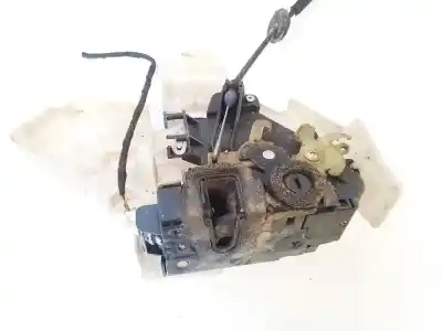 Second-hand car spare part rear right door lock for volkswagen polo (9n1) 1.2 oem iam references 