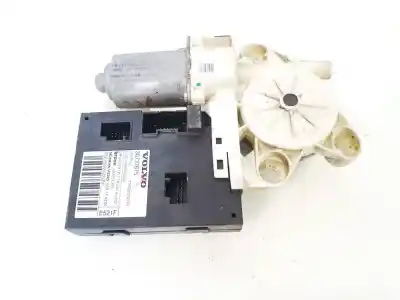 Second-hand car spare part left front window motor for volvo v50 (545) 2.0 d oem iam references 30737675
