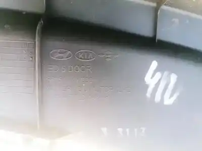 Peça sobressalente para automóvel em segunda mão grelha torpedo curcuvan por kia ceed (ed) 1.6 crdi 115 referências oem iam 861511h000  86151-1h000