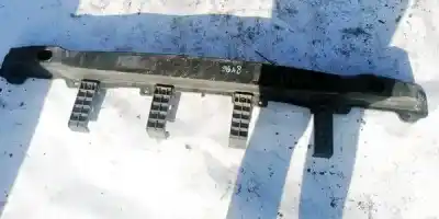 Peça sobressalente para automóvel em segunda mão reforço do pára choques traseiro por kia ceed (ed) 1.6 crdi 115 referências oem iam 1h86630000