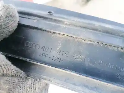 Pezzo di ricambio per auto di seconda mano siluro per audi a6, c5 1997.01 - 2001.08 2.4 121kw 1997.02 - 2005.01 riferimenti oem iam 4b1819403  