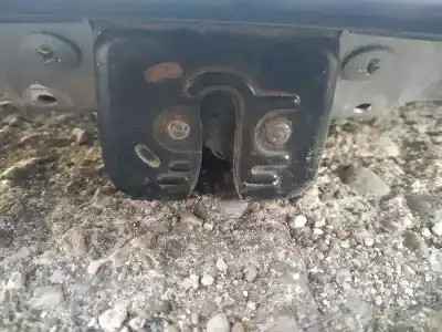 Автозапчасти б/у замок багажника/ворот за subaru legacy berl. b13 (bl) 2.0 cat ссылки oem iam 