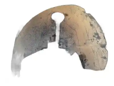 Автозапчастина б/у задня ліва колесна арка для citroen c4 i (lc_) 1.6 hdi посилання на oem iam 9646881280