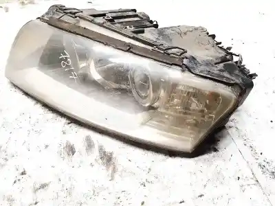 Автозапчасти б/у левая фара за audi a8 (4e2) 3.7 quattro ссылки oem iam 