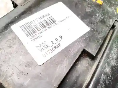 Автозапчасти б/у левая фара за audi a8 (4e2) 3.7 quattro ссылки oem iam   