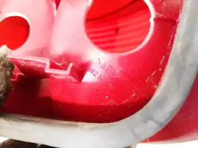 Second-hand car spare part left tailgate light for ford galaxy (vx) 2.0 dohc cat oem iam references 96259501  962595-01