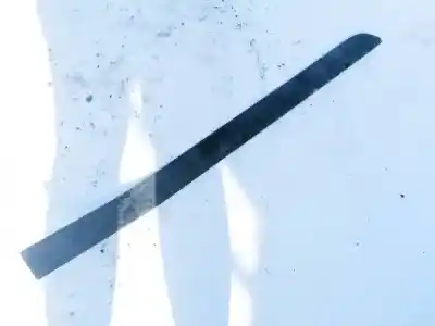 Peça sobressalente para automóvel em segunda mão plásticos por skoda praktik (5j) 1.4 tdi referências oem iam 5j7853754