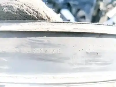 Автозапчастина б/у пластикler для volkswagen golf v variant (1k5) 1.9 tdi посилання на oem iam 1k4853516b  