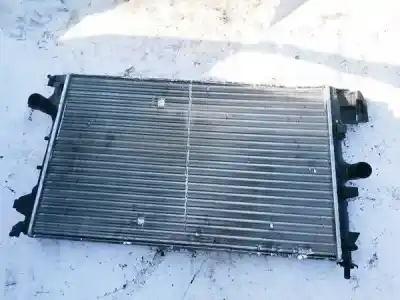Second-hand car spare part WATER RADIATOR for SAAB 9-3 SPORT HATCH  OEM IAM references   