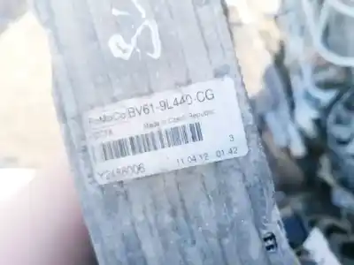 Peça sobressalente para automóvel em segunda mão intercooler por ford focus turn. (cb8) 1.6 tdci cat referências oem iam bv619l440cg  bv61-9l440-cg, y2488006