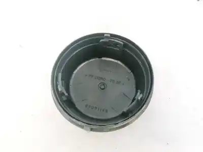 Peça sobressalente para automóvel em segunda mão plásticos por peugeot 807 2.0 16v hdi fap referências oem iam 89001146