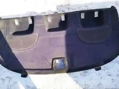 Автозапчастина б/у задній лоток для mercedes w210, 1995.06 - 1999.07 e 220 d 70kw 1995.06 - 1999.07 посилання на oem iam a2109601349