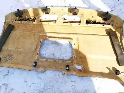 Автозапчасти б/у задний поддон за audi a8 (4e2) 3.7 quattro ссылки oem iam 4e0945097  