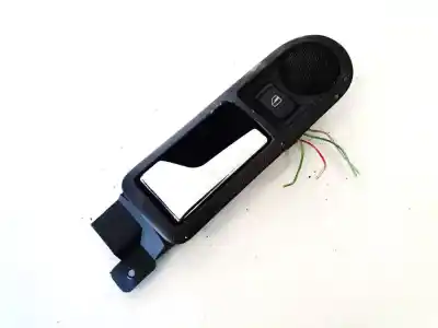 Peça sobressalente para automóvel em segunda mão puxador interior traseiro esquerdo por volkswagen passat b5 (3b2) 1.9 tdi referências oem iam 3b0839113ar