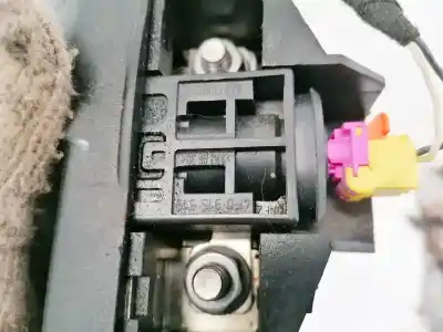 Автозапчастина б/у дрот для audi a6 c6 (4f2) 2.0 tdi посилання на oem iam 4f0915519  