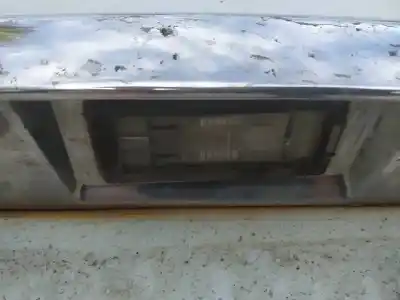 Peça sobressalente para automóvel em segunda mão luz da chapa de matrícula por renault laguna iii 2.0 dci diesel cat referências oem iam 