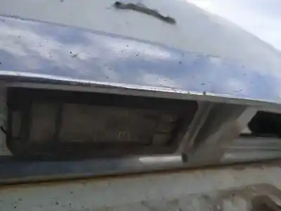 Peça sobressalente para automóvel em segunda mão luz da chapa de matrícula por renault laguna iii 2.0 dci diesel cat referências oem iam 