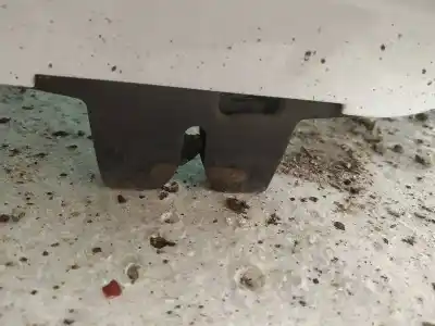 Peça sobressalente para automóvel em segunda mão fechadura do mala por renault laguna iii 2.0 dci diesel cat referências oem iam 