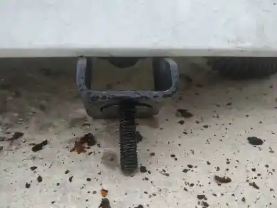 Peça sobressalente para automóvel em segunda mão amortecedores do tronco / porta por renault laguna iii 2.0 dci diesel cat referências oem iam 