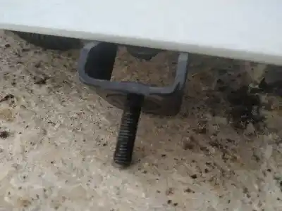 Peça sobressalente para automóvel em segunda mão amortecedores do tronco / porta por renault laguna iii 2.0 dci diesel cat referências oem iam 