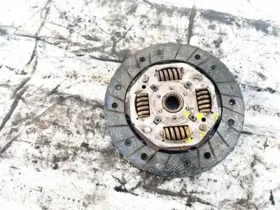 Автозапчастина б/у комплект зцеплення для citroen c3 i (fc_, fn_) 1.6 16v посилання на oem iam 9641598180  