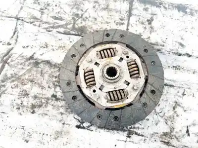 Автозапчастина б/у комплект зцеплення для citroen c3 i (fc_, fn_) 1.6 16v посилання на oem iam 9641598180  