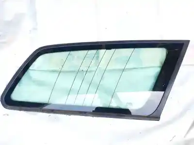 Second-hand car spare part right rear triangle quarter glass for volvo v50 (545) 2.0 d oem iam references 