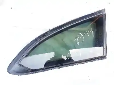 Peça sobressalente para automóvel em segunda mão vidro custódia triangular traseiro direito por mazda 6 lim. 2.2 turbodiesel referências oem iam 