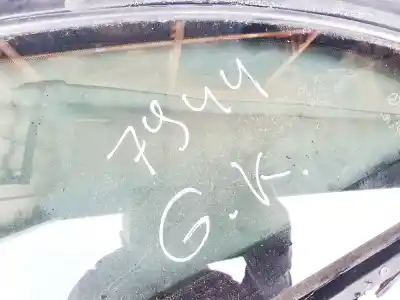 Peça sobressalente para automóvel em segunda mão vidro de custódia triangular traseiro esquerdo por mazda 6 lim. 2.2 turbodiesel referências oem iam   