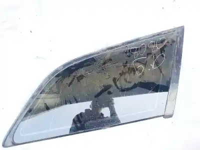 Second-hand car spare part right rear triangle quarter glass for audi a6 allroad quattro (4fh) 3.2 fsi oem iam references 