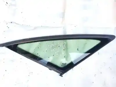 Peça sobressalente para automóvel em segunda mão vidro de custódia triangular traseiro esquerdo por audi a6 avant (4b5) 1.9 tdi referências oem iam 