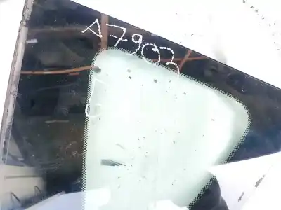 Peça sobressalente para automóvel em segunda mão vidro de custódia triangular traseiro esquerdo por toyota verso 2.0 d-4d referências oem iam   