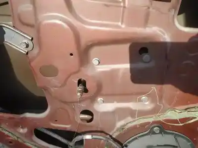 Автозапчастина б/у регулятор склона задній лівий для nissan note (e11e) 1.6 16v cat посилання на oem iam   