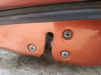 Автозапчастина б/у замок заднього правого дверя для nissan note (e11e) 1.6 16v cat посилання на oem iam   