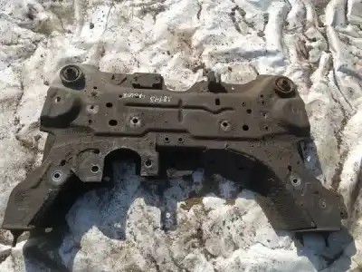 Peça sobressalente para automóvel em segunda mão charrió / suporte de eixo dianteiro por renault laguna iii 2.0 dci diesel cat referências oem iam 