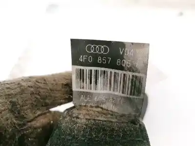 Автозапчастина б/у задній правий ремін безпеки для audi a6 c6 (4f2) 2.0 tdi посилання на oem iam 4f0857805  6058271