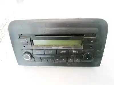 Pezzo di ricambio per auto di seconda mano impianto audio / radio cd per fiat croma (194) 1.9 8v multijet dynamic riferimenti oem iam 7646335316